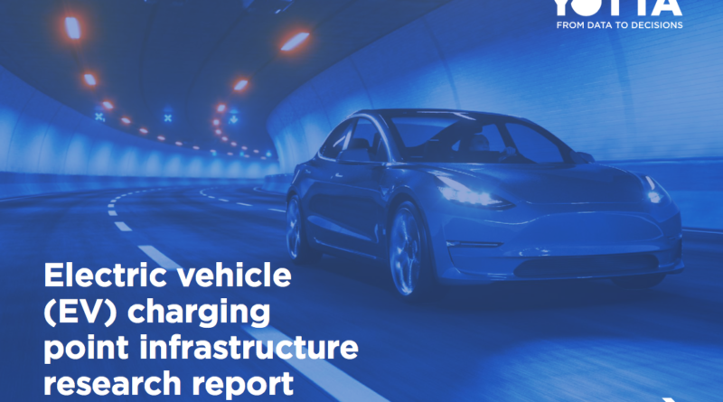 New report analyses EV charge point network challenges