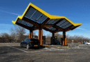 Scotland’s largest ultra rapid charging station opens in Hamilton