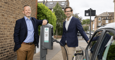 Liberty Charge partners with AppyWay to help transform EV charging management
