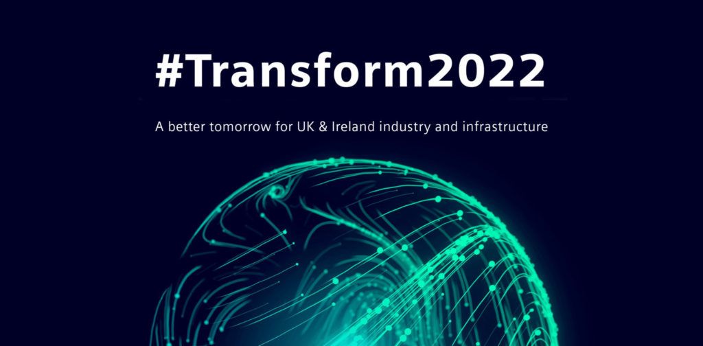 Siemens to host Transform 2022 at Manchester Central