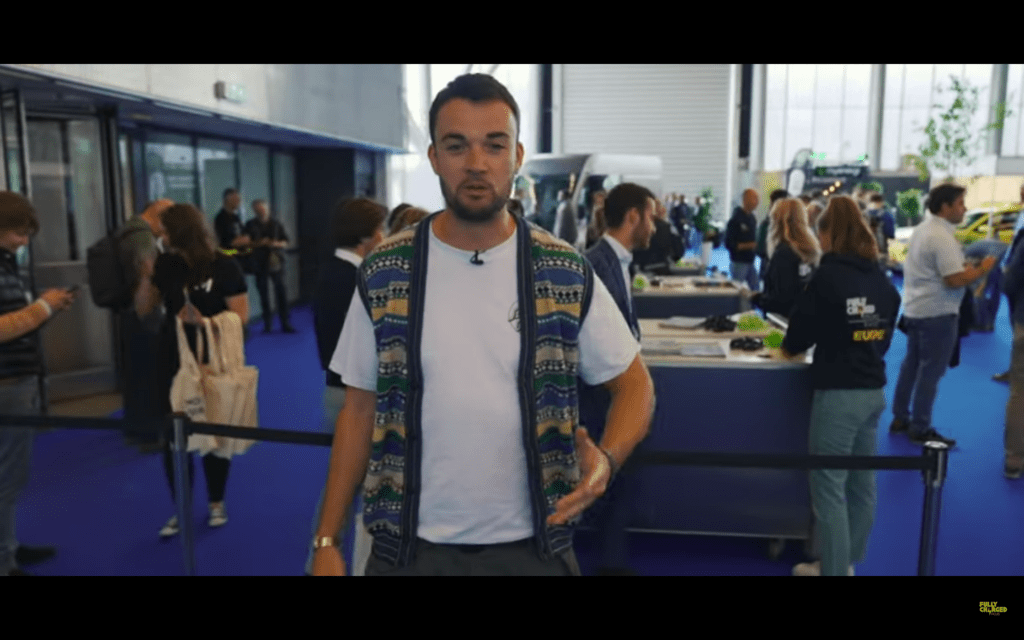 Thousands attend the first ever Fully Charged LIVE Europe