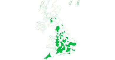 UK's local authority climate network celebrates membership boost