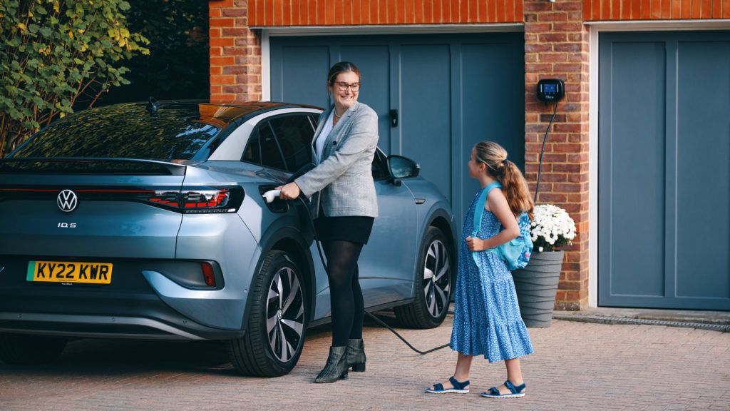 Ohme partners with Volkswagen
