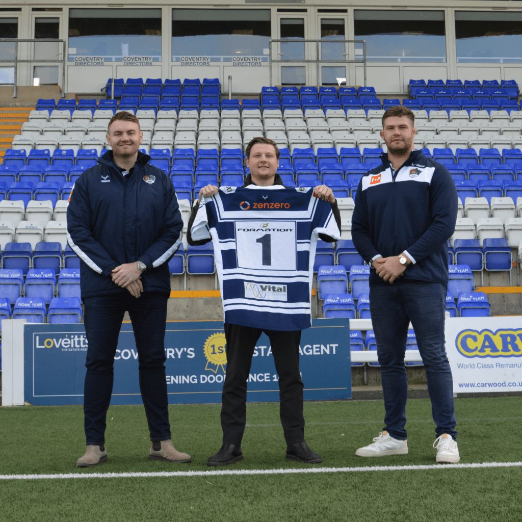 Coventry Rugby Club trialling EV charging