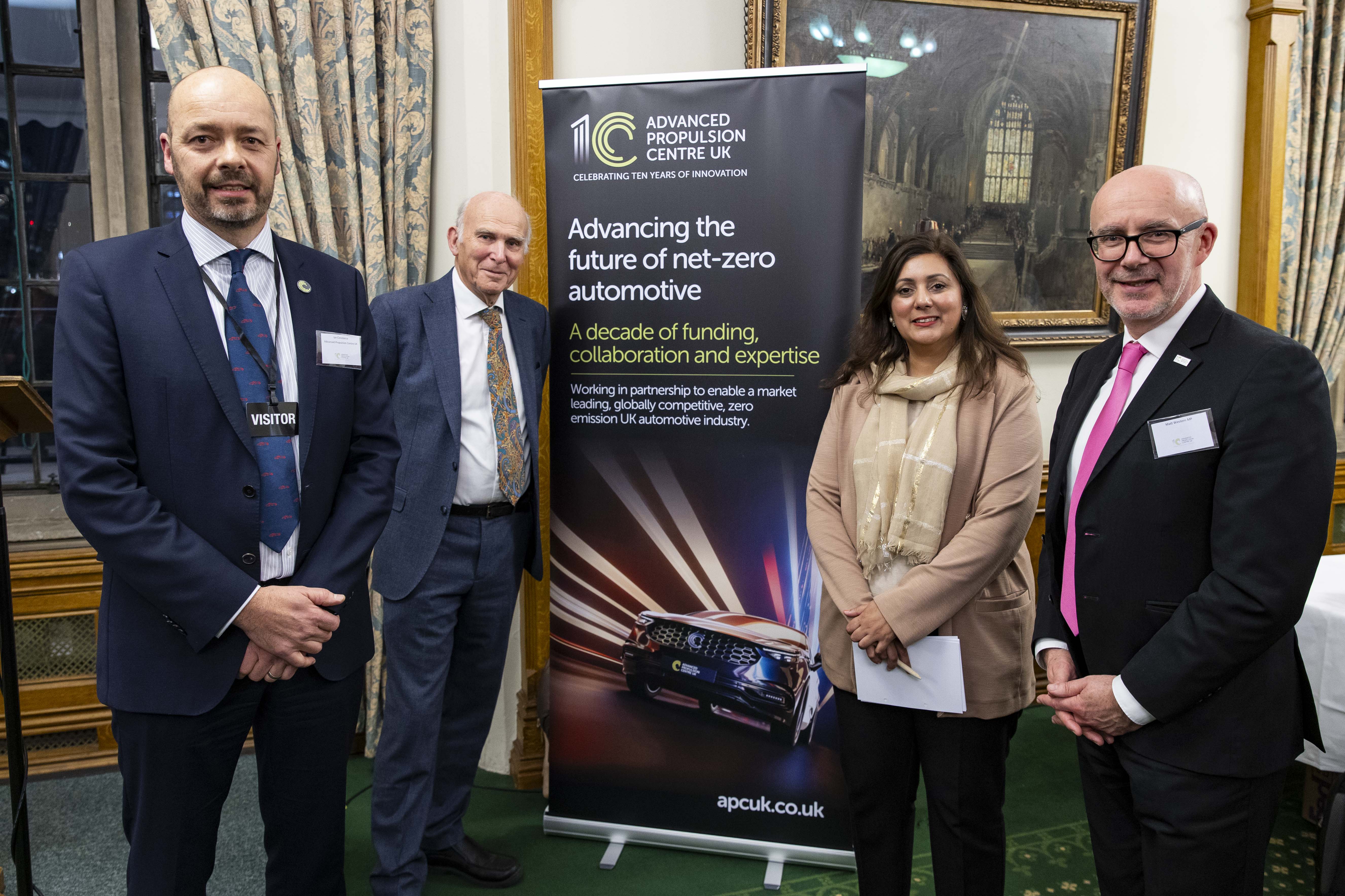 Advanced Propulsion Centre launches latest funding round -  transportandenergy