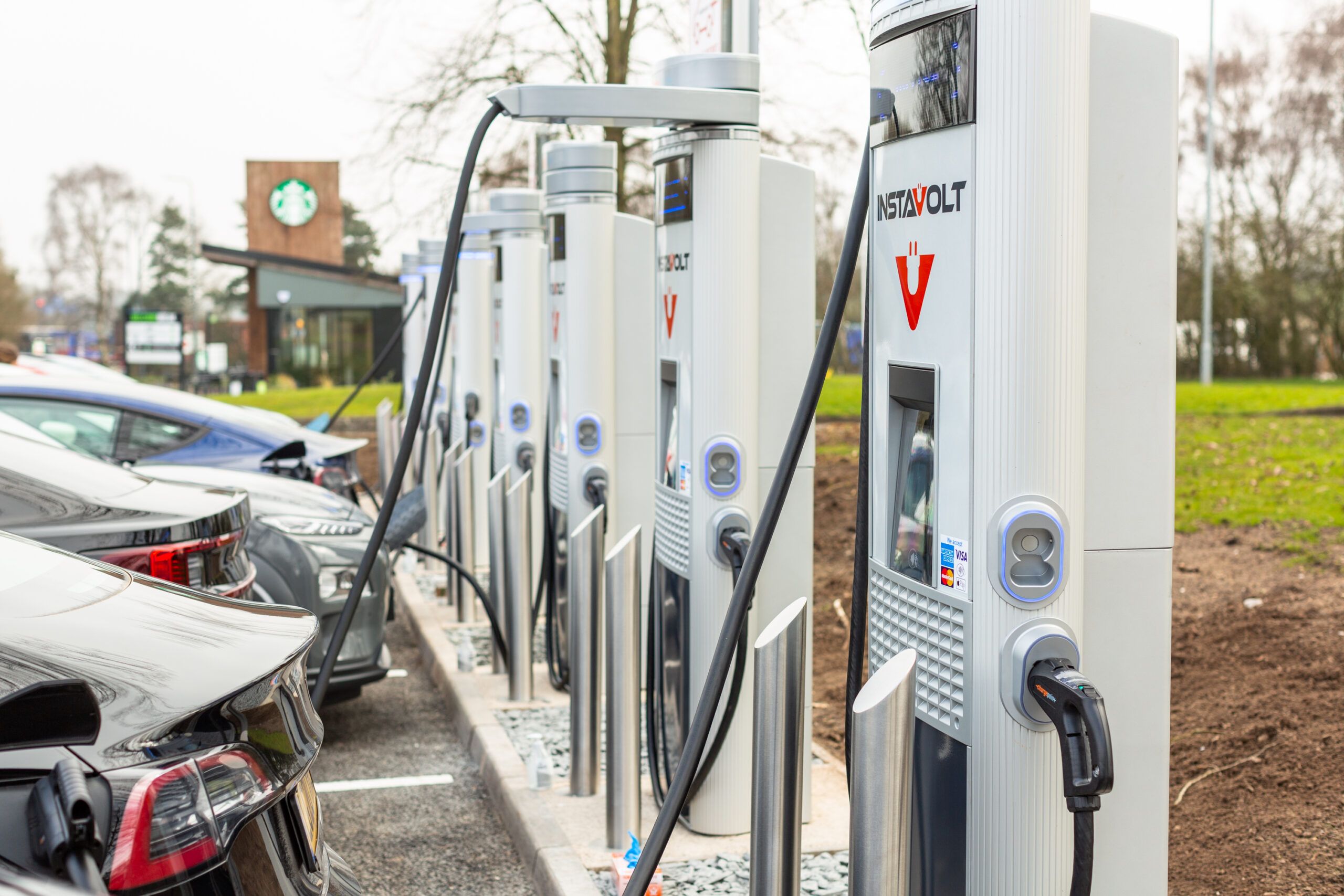 InstaVolt announces additional funding from EQT to expand charging network  - transportandenergy