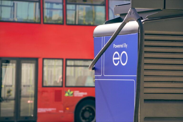 EO Charging partners with HEV