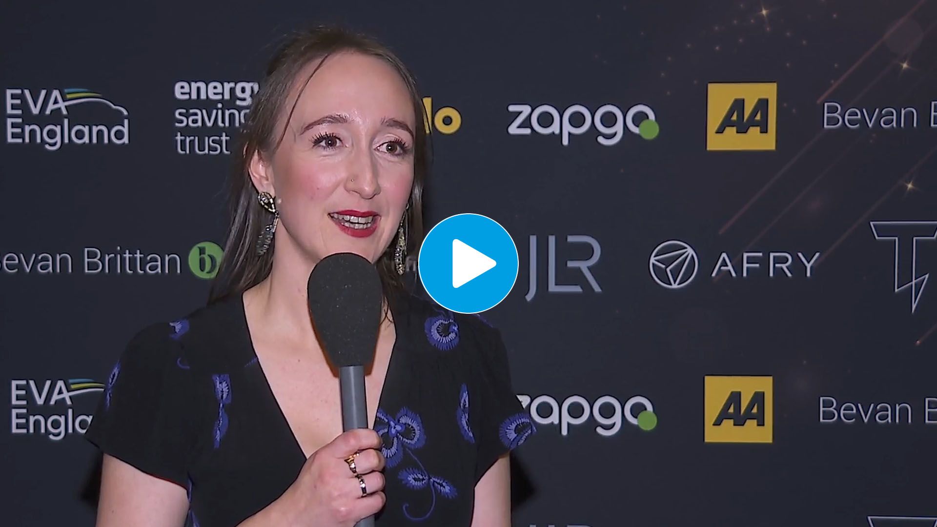 Eleanor Rising Awards 2026 - Transport + Energy