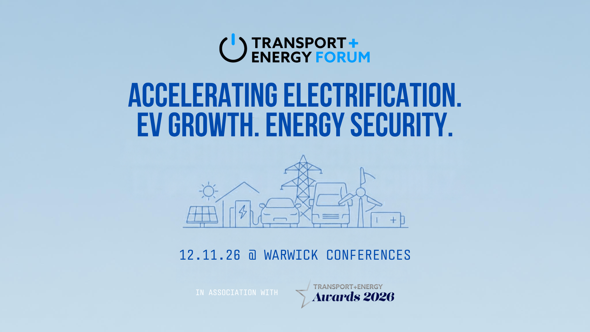 T+E Forum 2026